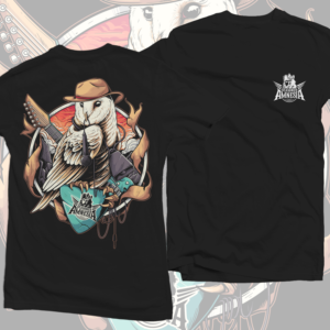 T-shirt Design by Geilza