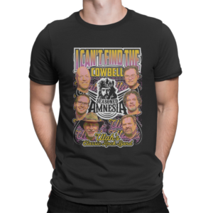 Seasoned Amnesia Classic Rock Band T-shirt Design | T-shirt Design by Feni:)