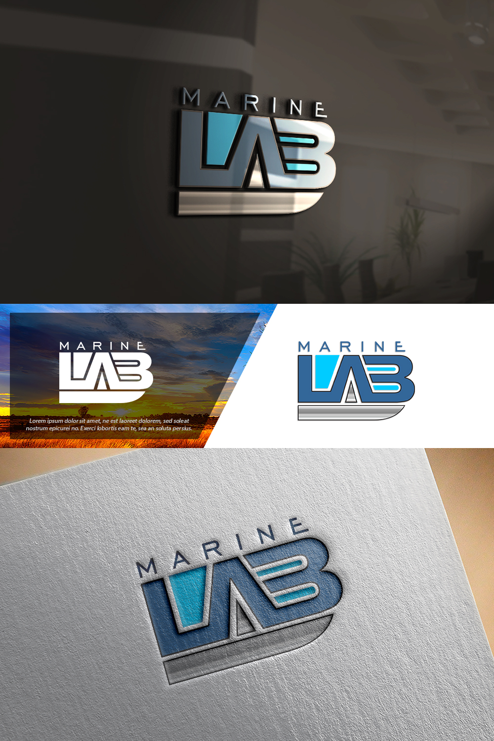 Logo Design by damian for Lakeland steel | Design #26953927