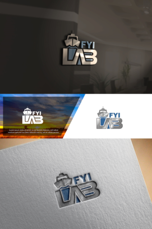 Logo Design by damian for Lakeland steel | Design: #26954011