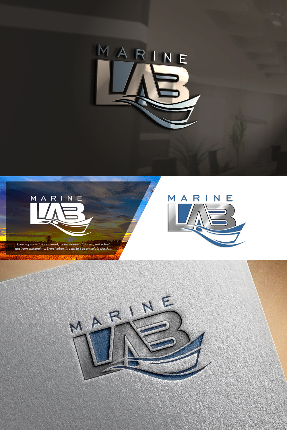 Logo Design by damian for Lakeland steel | Design #26957926