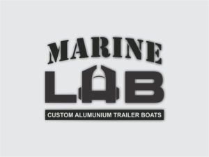 Marine LAB | Logo Design by Bee Bee