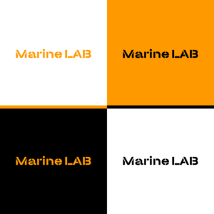 Marine LAB | Logo Design by Xler8brain