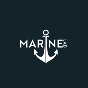 Marine LAB | Logo Design by FourtuneDesign