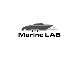 Marine LAB | Logo Design by BNdesigner