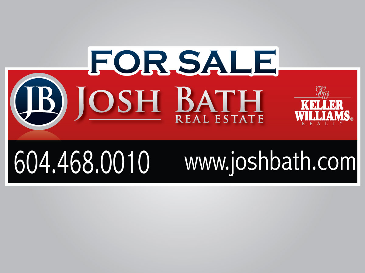 Signage Design by Kings Bishop Design for this project | Design #771611