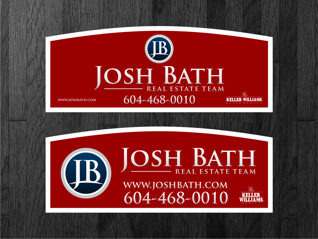 Signage Design by Atvento Graphics for this project | Design #764390