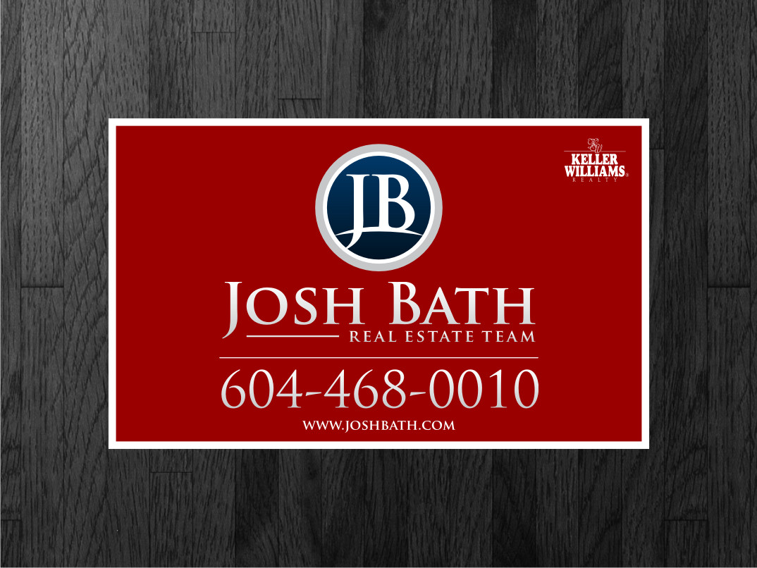 Signage Design by Atvento Graphics for this project | Design #764391