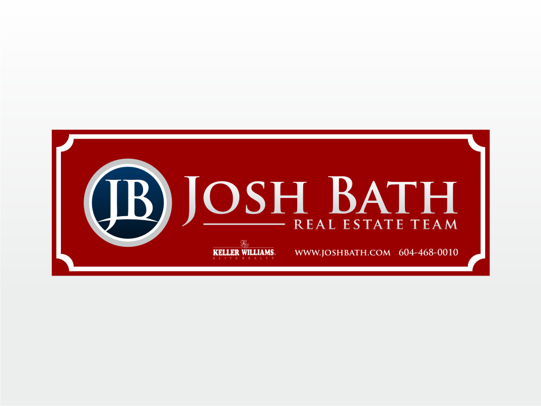 Signage Design by Atvento Graphics for this project | Design #767772