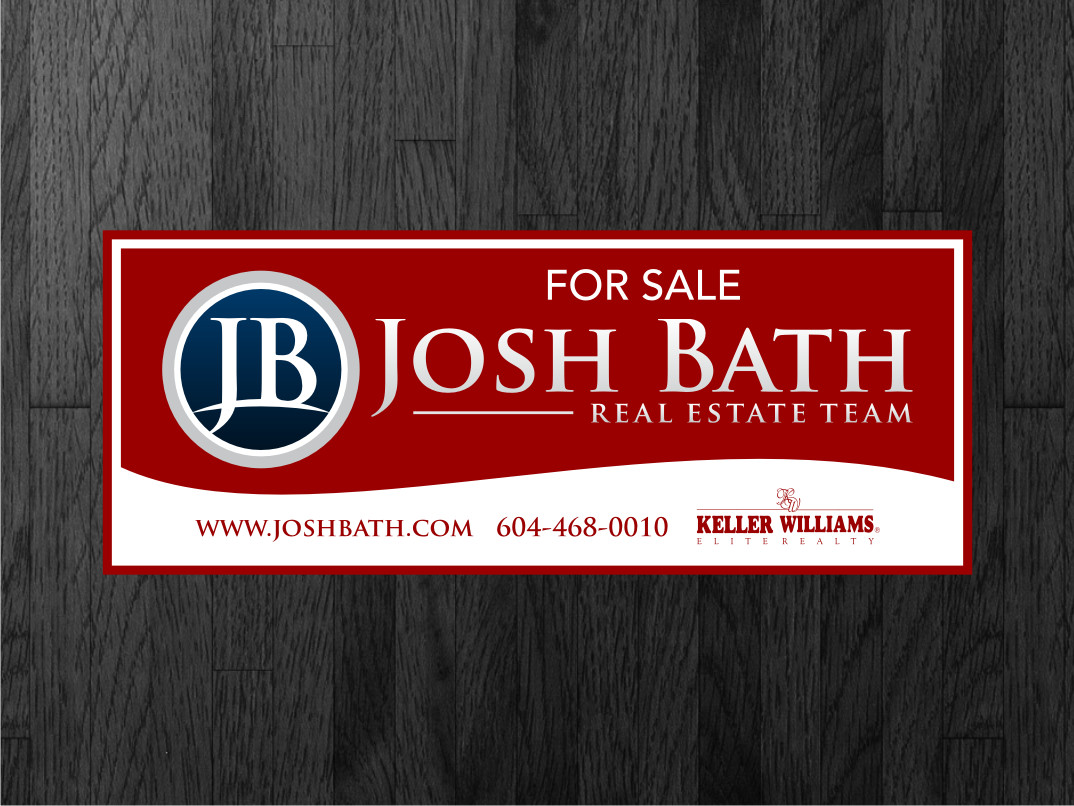 Signage Design by Atvento Graphics for this project | Design #784223