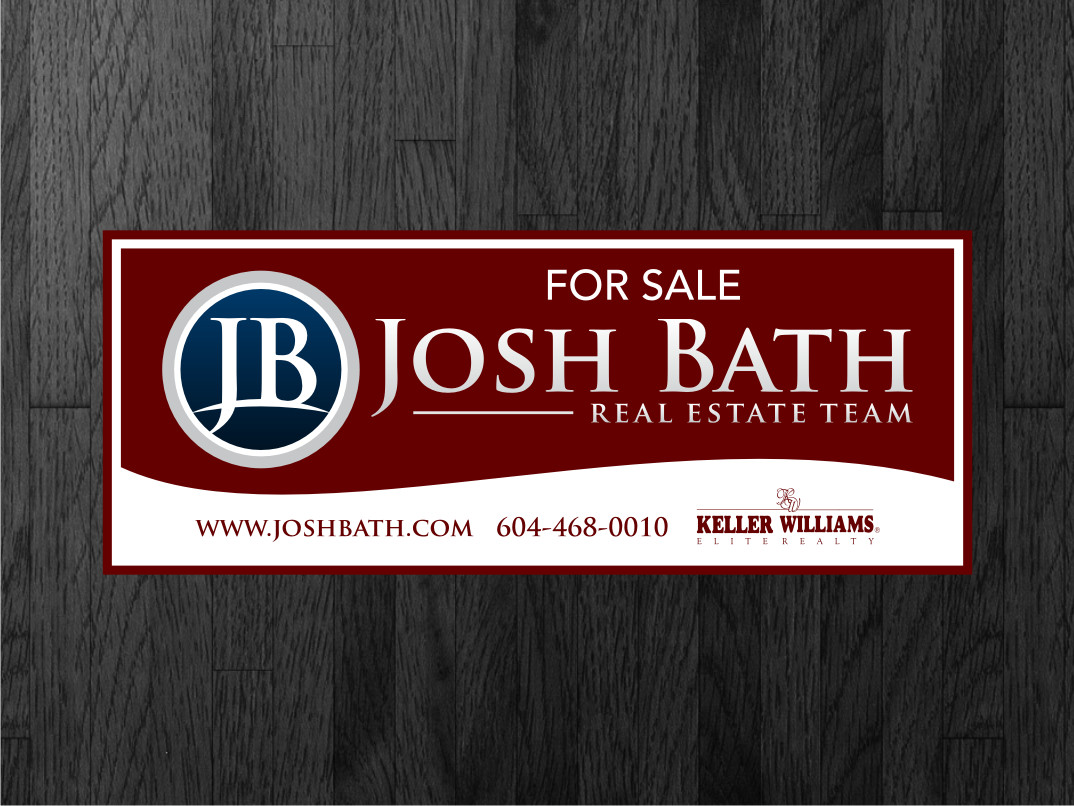 Signage Design by Atvento Graphics for this project | Design #786679