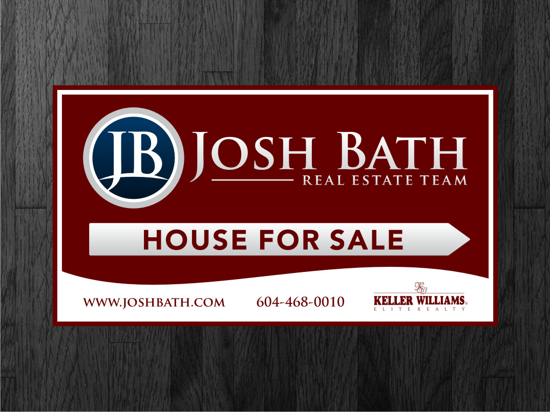 Signage Design by Atvento Graphics for this project | Design #788328