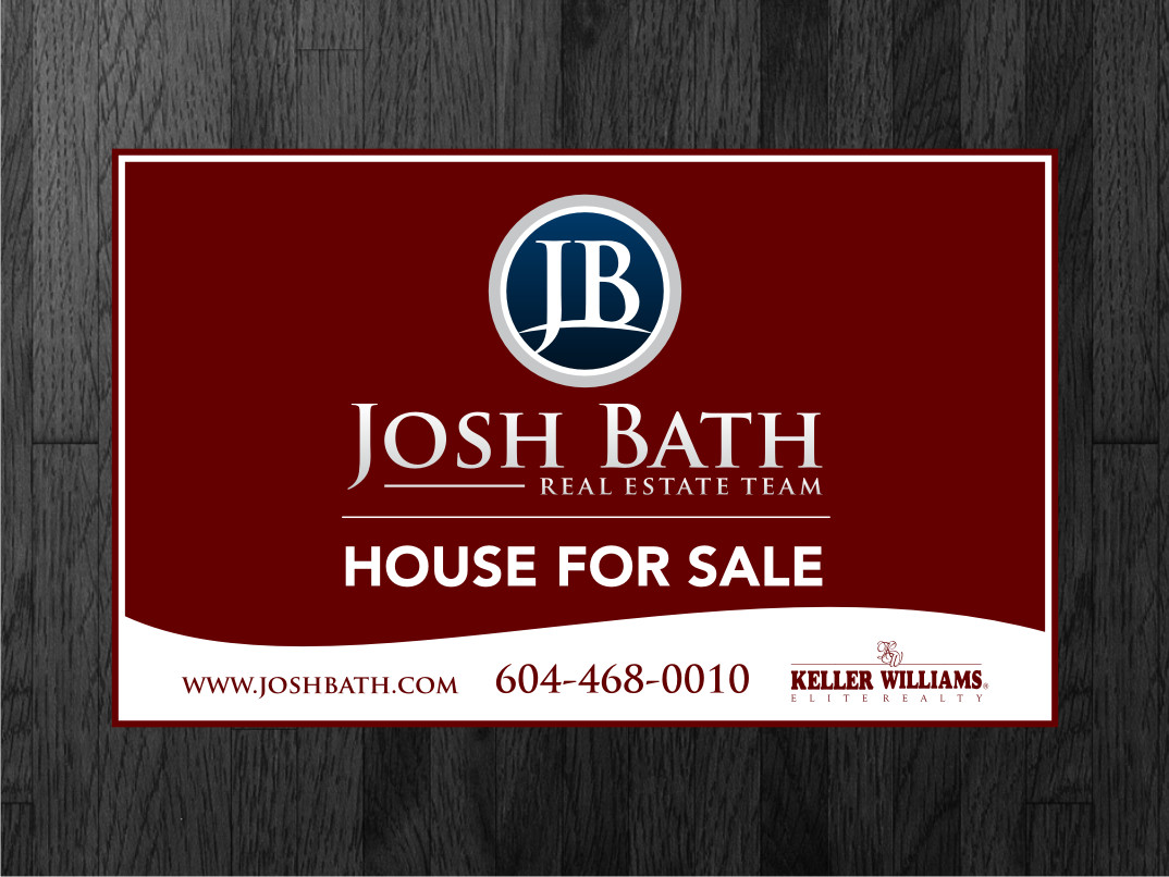 Signage Design by Atvento Graphics for this project | Design #790531