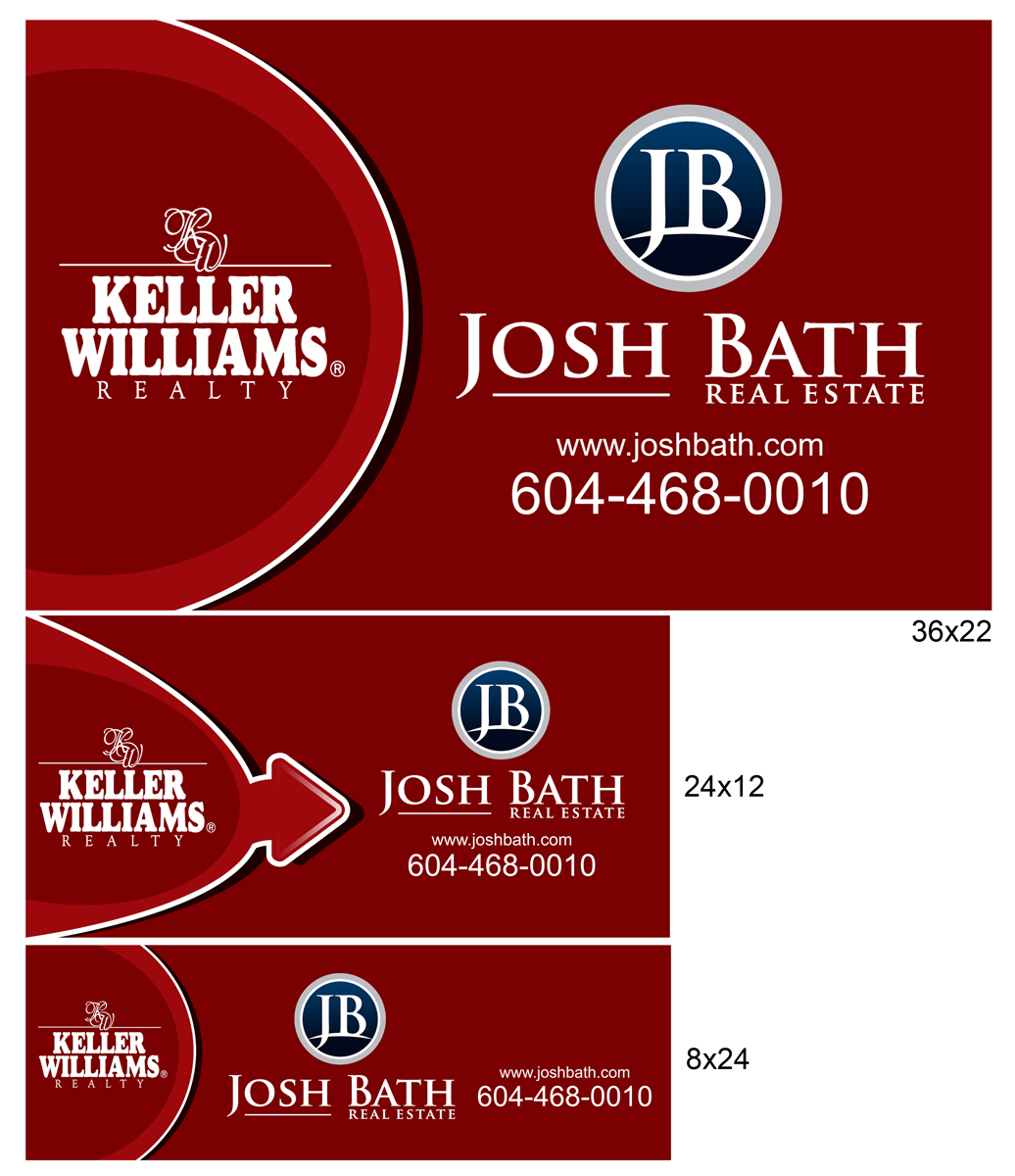 Signage Design by aq3 for this project | Design #764463