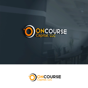 OnCourse Capital, LLC | Logo Design by UMBRA Designs