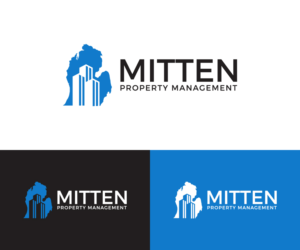 Mitten Property Management | Diseño de Logo por rdlsantos