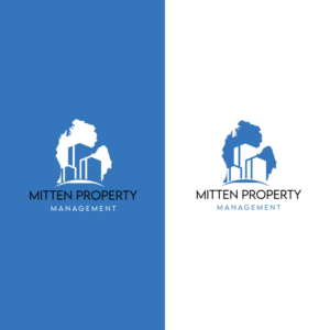 Mitten Property Management | Diseño de Logo por FourtuneDesign