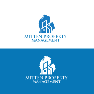 Mitten Property Management | Logo-Design von sherman