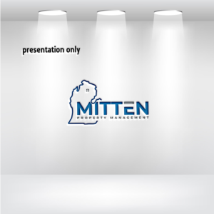 Mitten Property Management | Diseño de Logo por uitaki