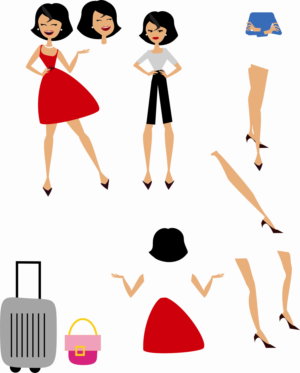 Character Design by holvanselow