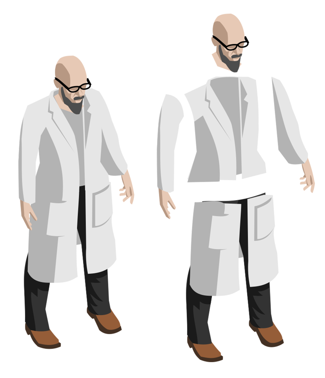 Character Design by kaiser77 for Category 12 Brewing | Design #26961410