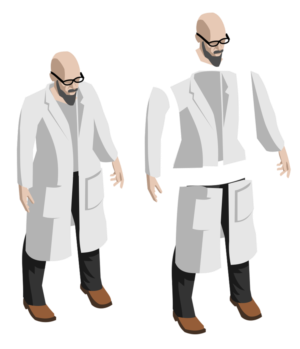 Design de Figurine par kaiser77 pour Category 12 Brewing | Design : #26961410