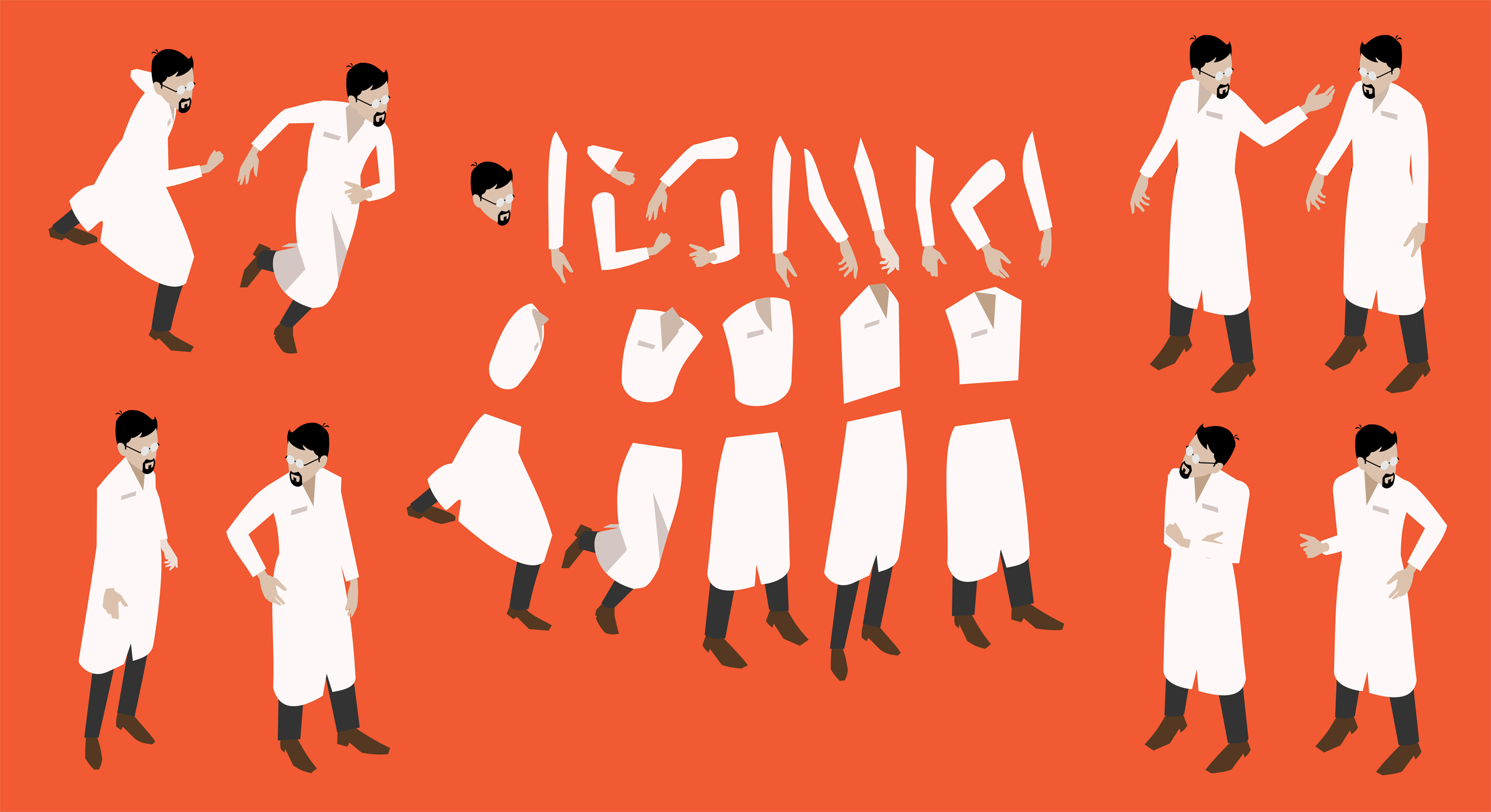 Character Design by kaiser77 for Category 12 Brewing | Design #26968121