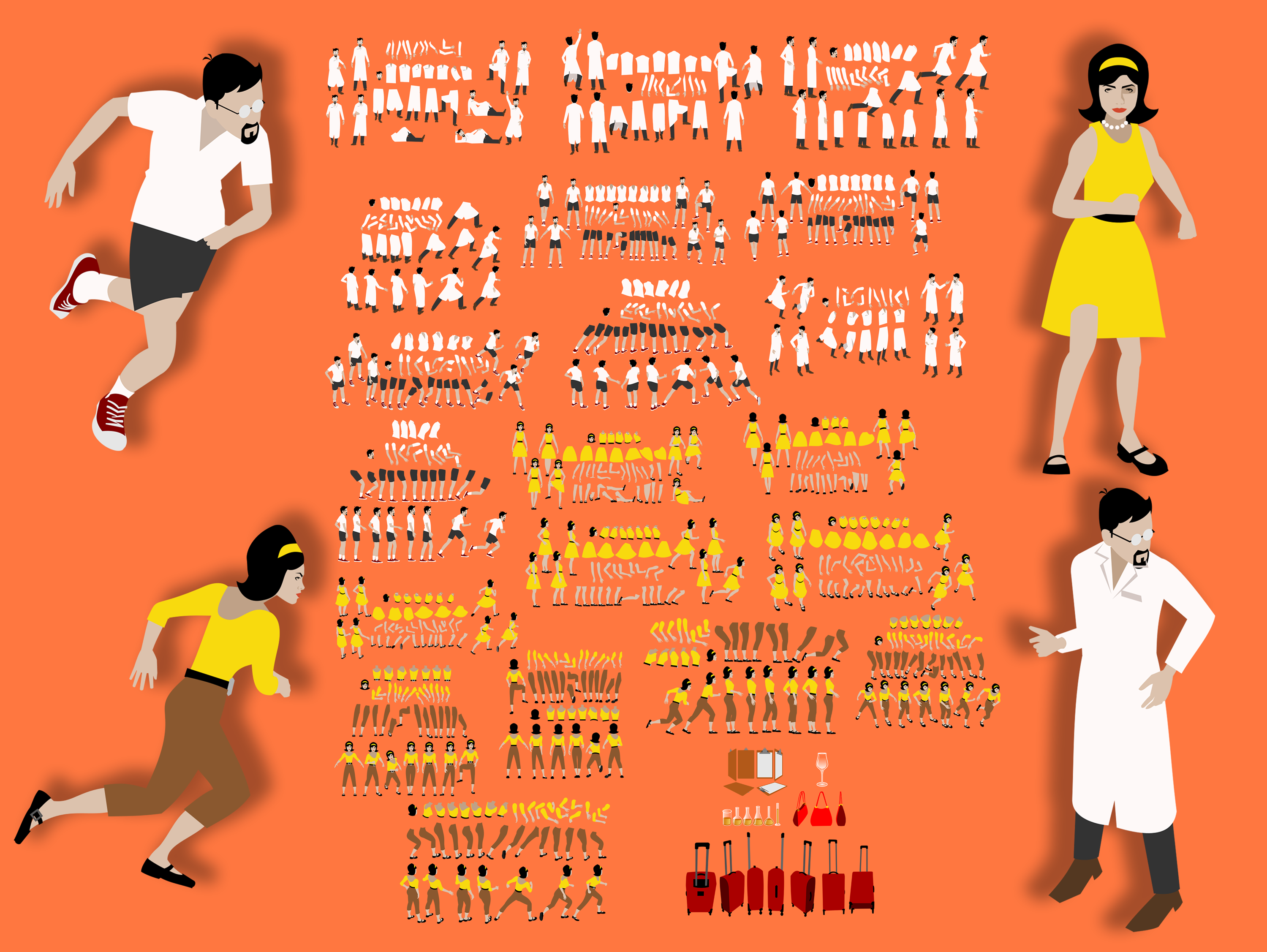 Character Design by kaiser77 for Category 12 Brewing | Design #27062706