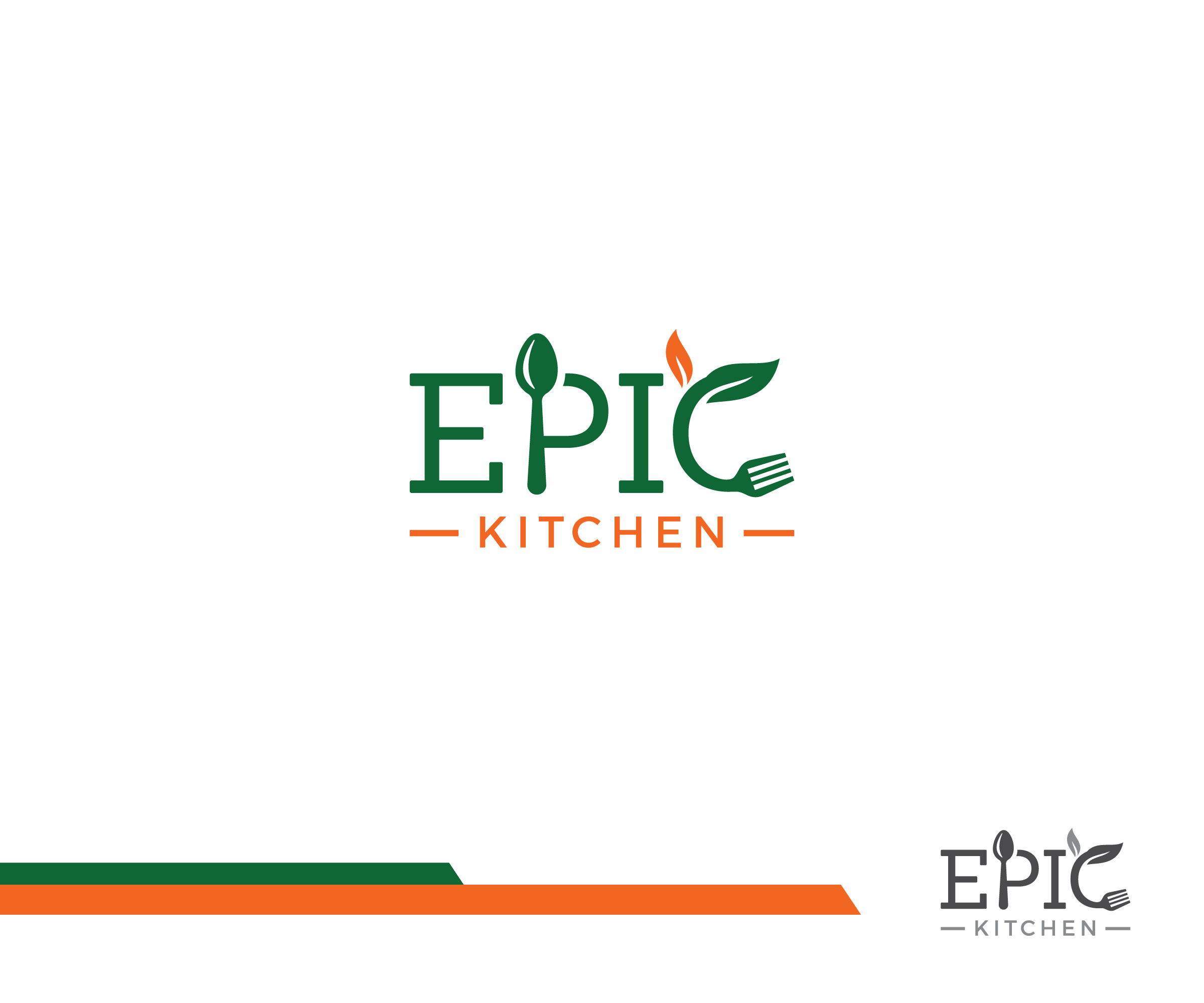 Logo Design by Fat Bat Man for this project | Design #26954641