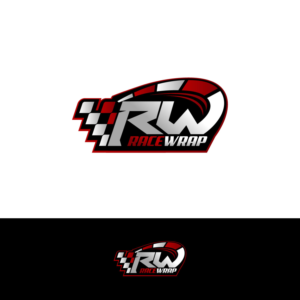 Racewrap | Logo Design by Minimal Studio