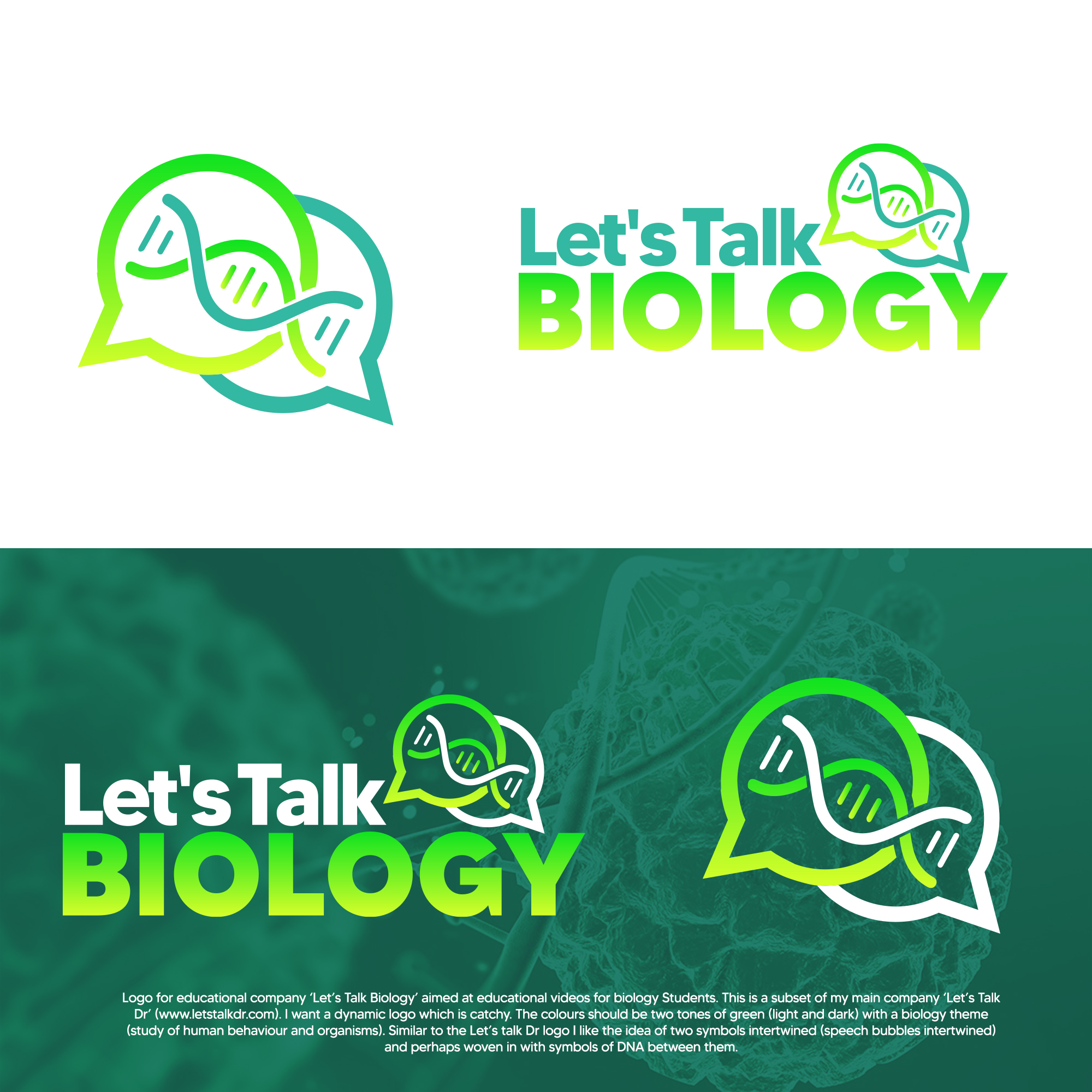 Logo Design by CreativeGwen™ for this project | Design #28259872