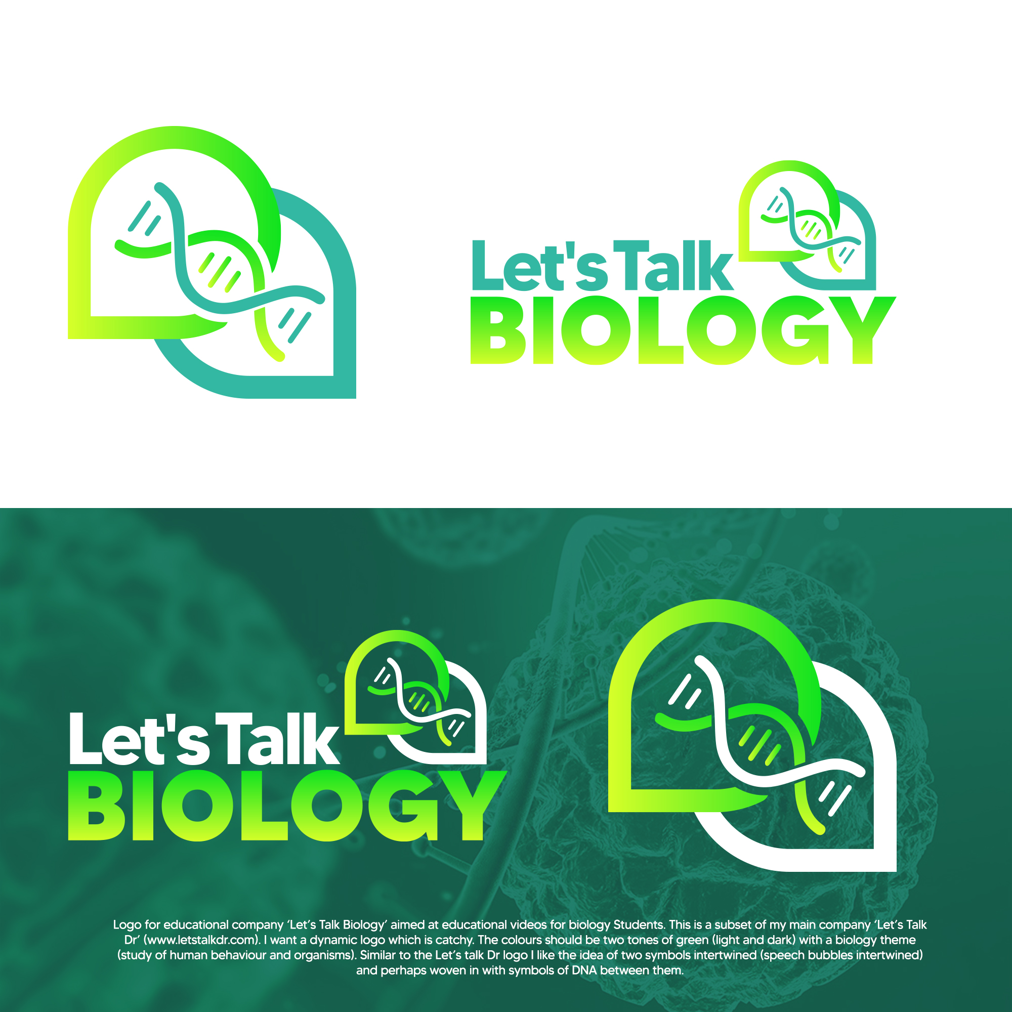Logo Design by ShannonH™ for this project | Design #28260966