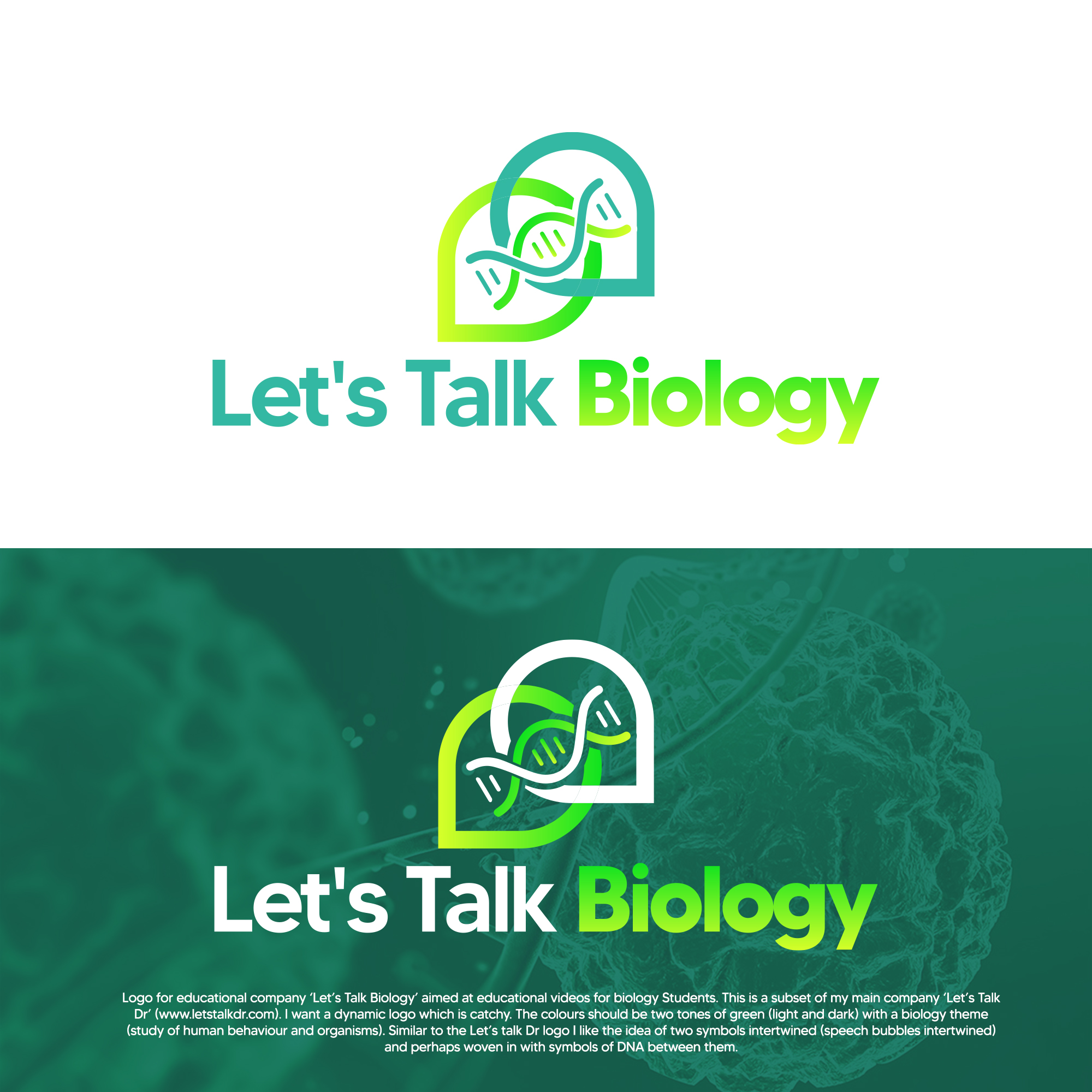 Logo Design by CreativeGwen™ for this project | Design #28261344