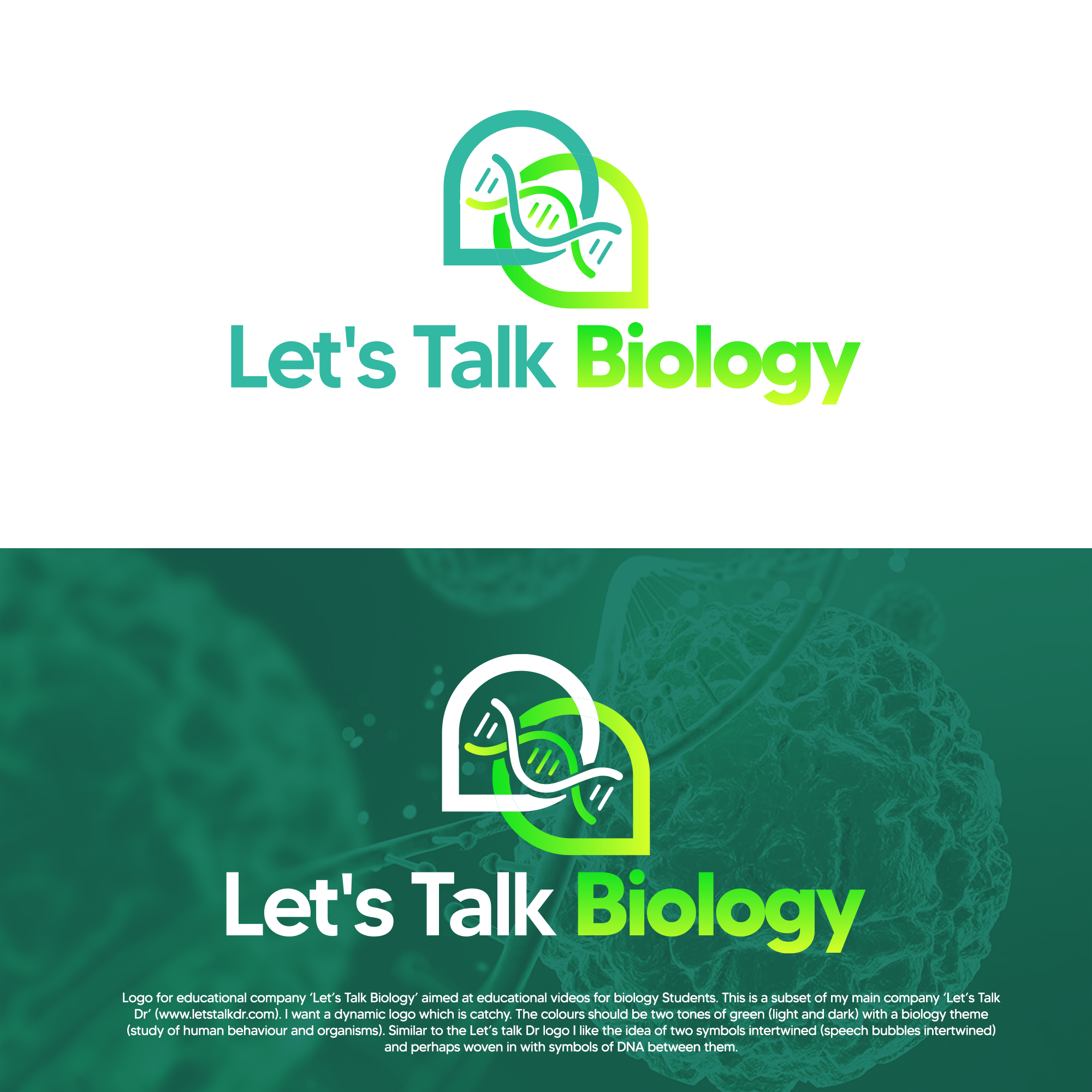 Logo Design by CreativeGwen™ for this project | Design #28262254