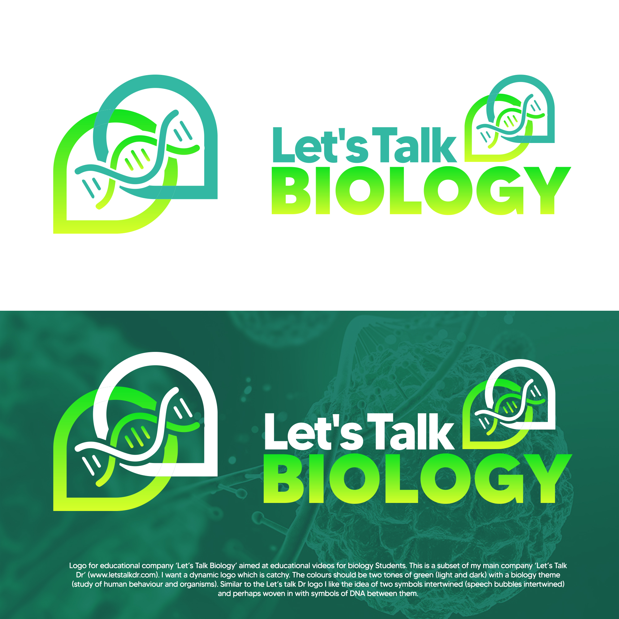 Logo Design by CreativeGwen™ for this project | Design: #28264453