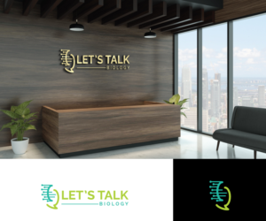 Logo Design by step forward 2 for this project | Design: #26954009