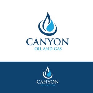 Canyon Oil and Gas | Logo-Design von aneesh vs