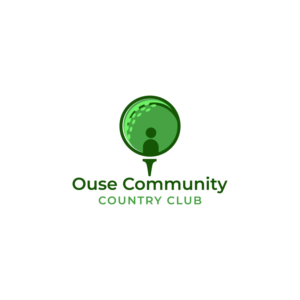 Logo Design by creative.bugs for Ouse Community Country Club | Design: #26957491