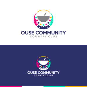 Ouse Community Country Club | Logo Design by Graphic Bricks
