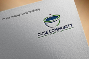 Ouse Community Country Club | Logo Design by Ochieng