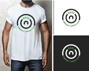 Ouse Community Country Club | Logo Design by Md Shehidul Islam Rimon