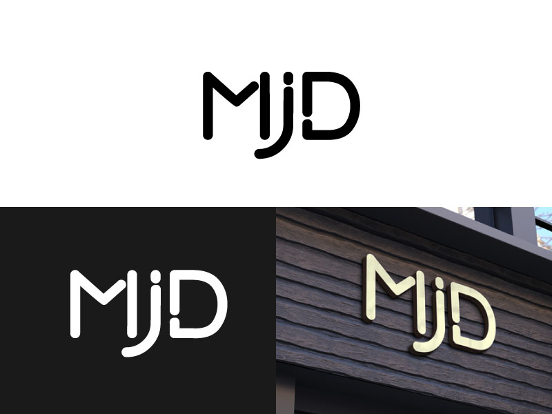 Logo-Design von Cliping_path für MJD | Design #26955952