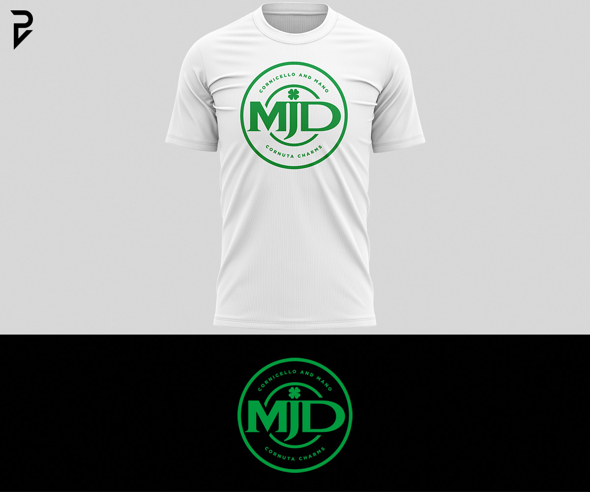 Logo-Design von poisonvectors für MJD | Design #26955441