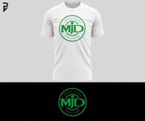 Logo Design by poisonvectors for MJD | Design: #26955441