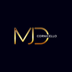 MJD with Cornicello and Mano Cornuta charms | Logo Design by FourtuneDesign