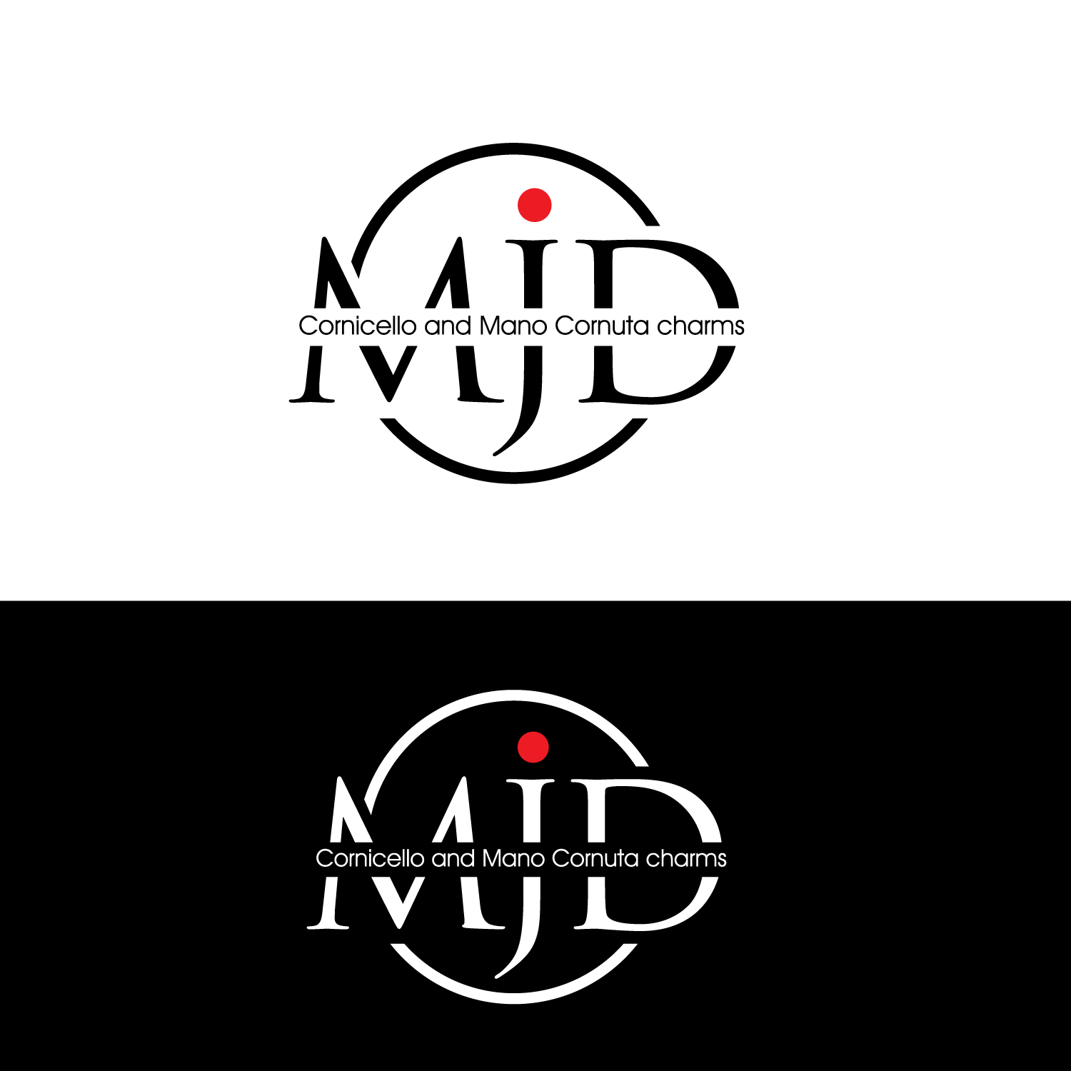 Logo Design by GODDREAMCREATION for MJD | Design #26952605
