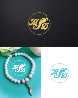 MJD with Cornicello and Mano Cornuta charms | Logo-Design von step forward 2