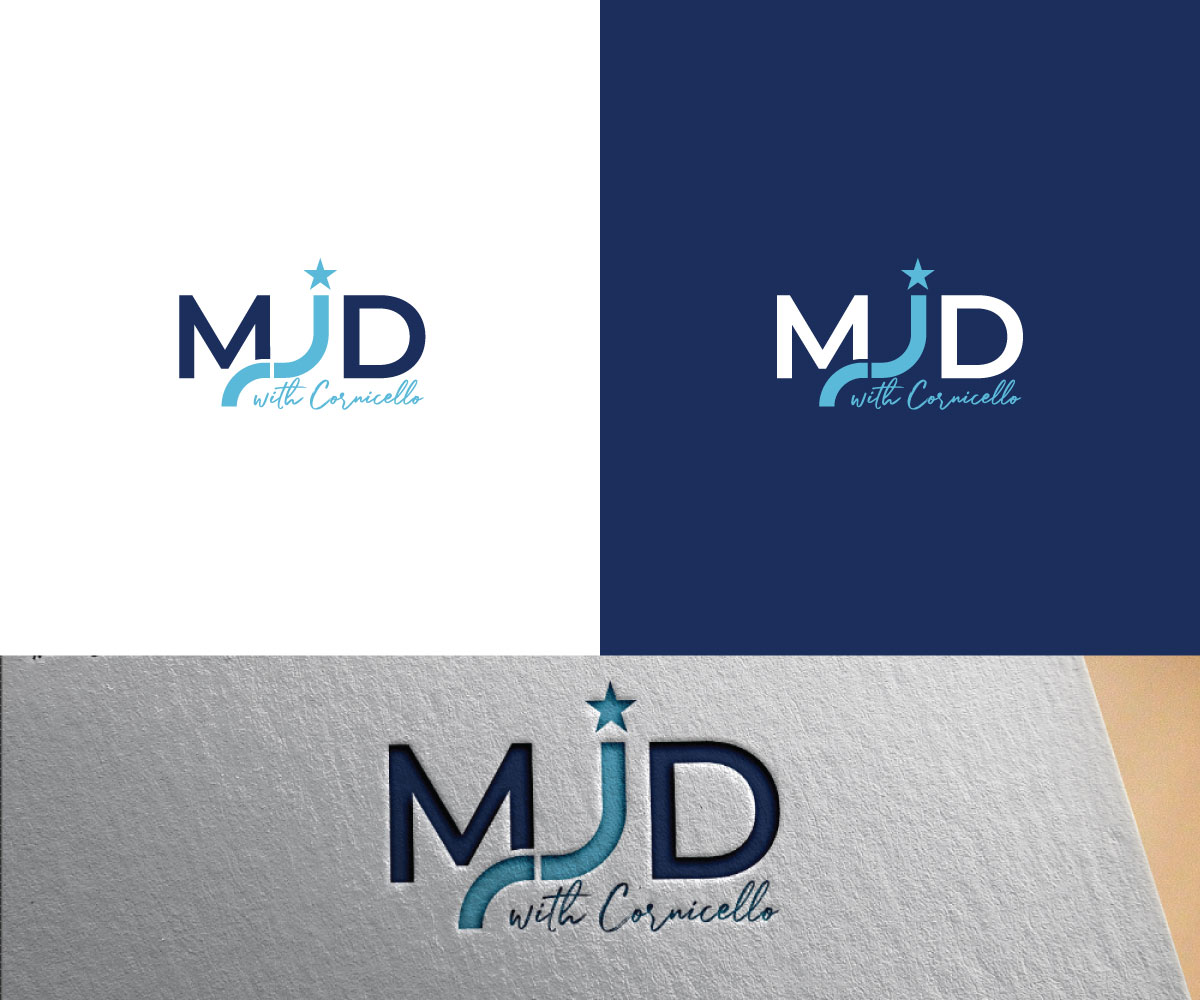 Logo Design by Ochieng for MJD | Design #26952530