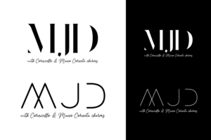 MJD with Cornicello and Mano Cornuta charms | Logo Design by HyperX