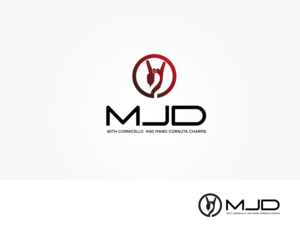 Logo Design by Jet-D for MJD | Design: #26955604